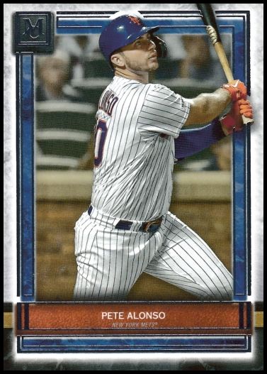 52 Pete Alonso